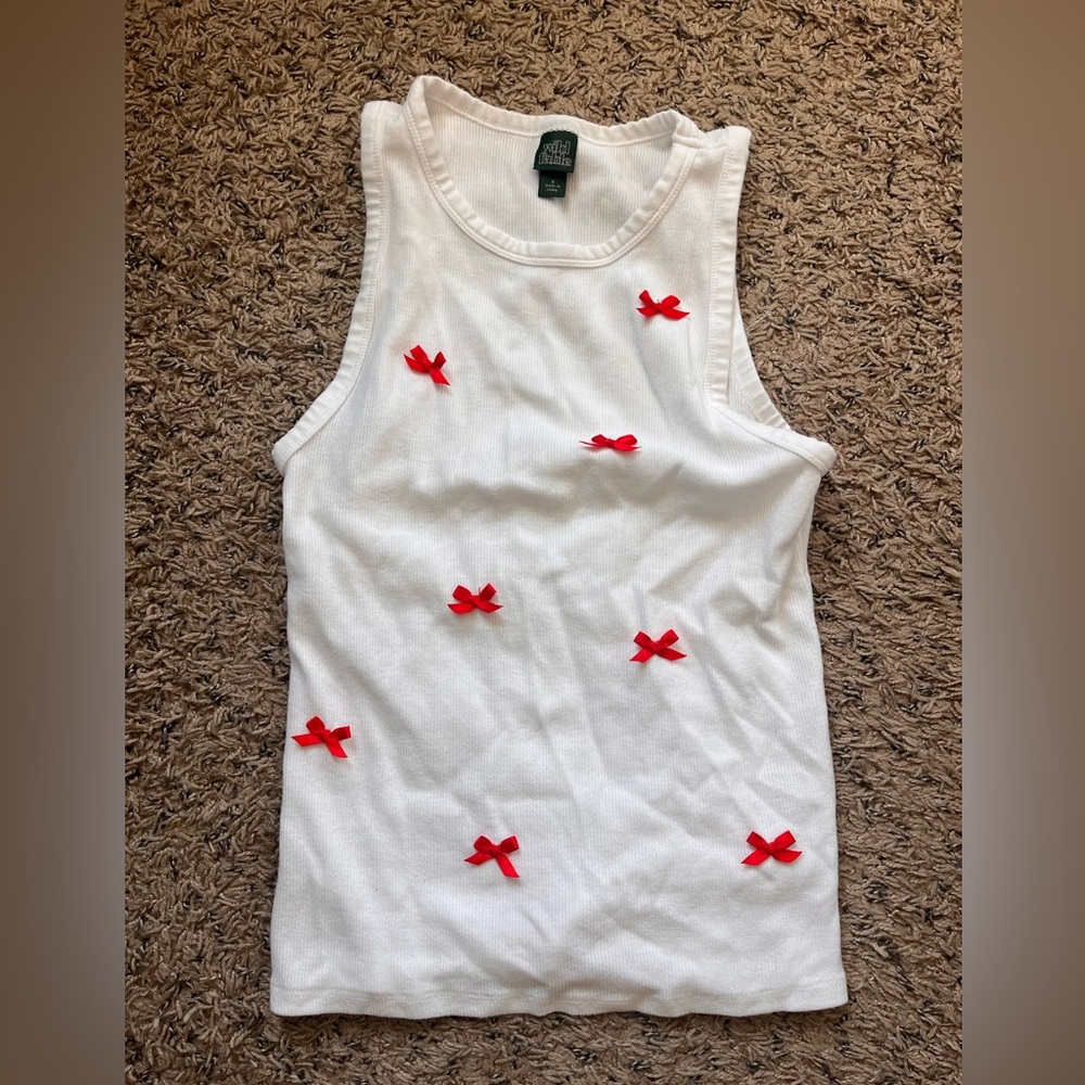 Bow Tank